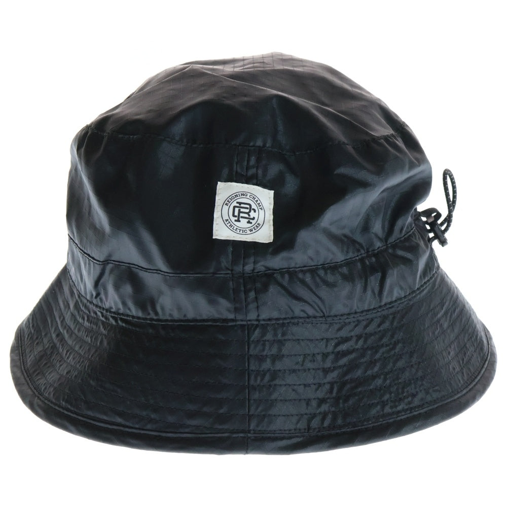 NO BRAND(ノーブランド) REIGNING CHAMP レイニングチャンプ ドローコード バケットハット 帽子 21-095-071-0110-3-0