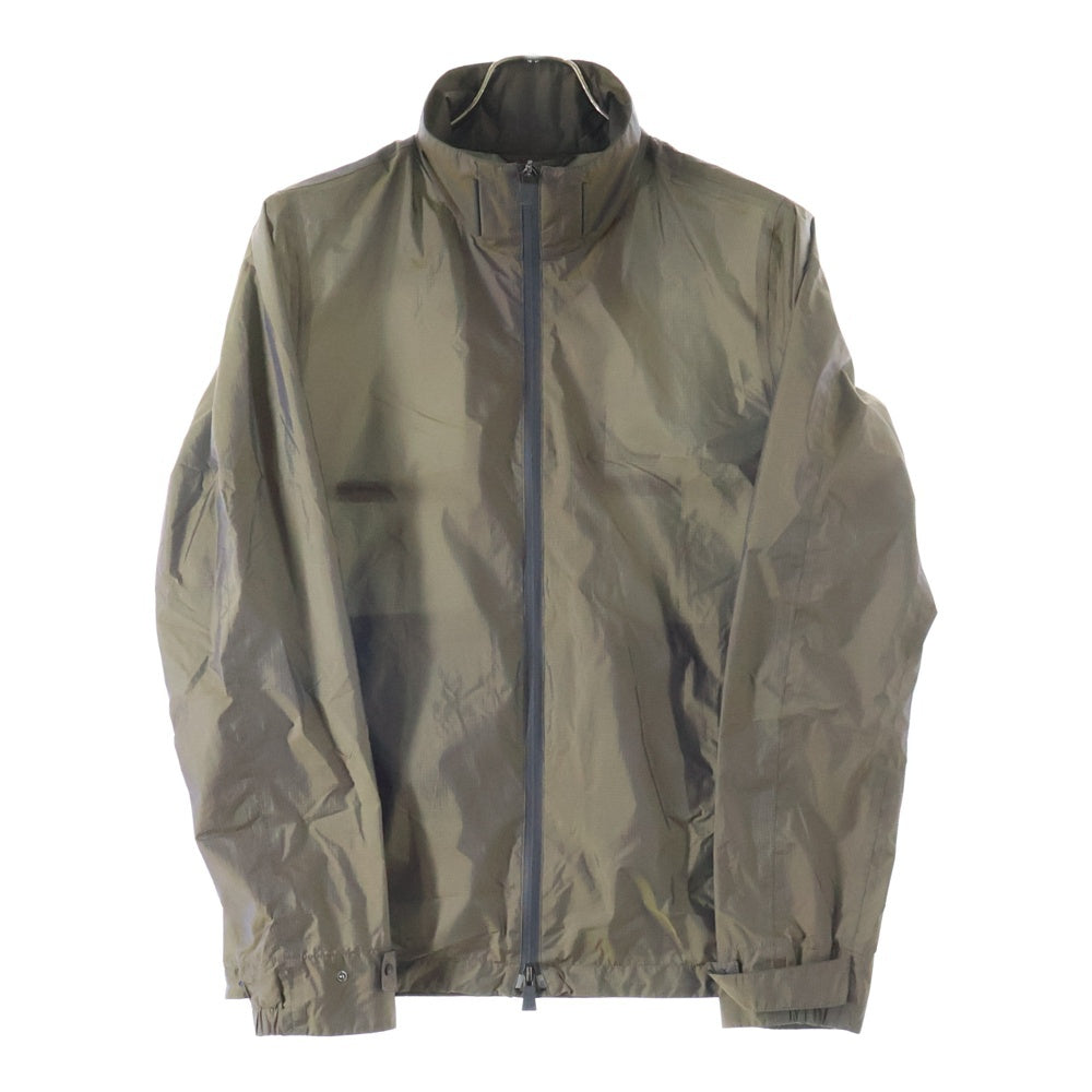 HERNO(ヘルノ) LAMINAR JKT ナイロンフーデッドジャケット レインジャケット カーキ GI068UL-12379