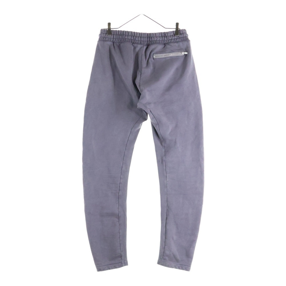 KITH(キス) CLASSICS BLEECKER SWEAT PANTS クラシックス ブリーカー スウェットパンツ パープル