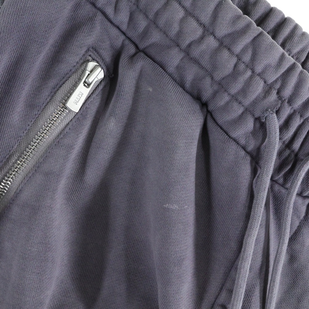 KITH(キス) CLASSICS BLEECKER SWEAT PANTS クラシックス ブリーカー スウェットパンツ パープル