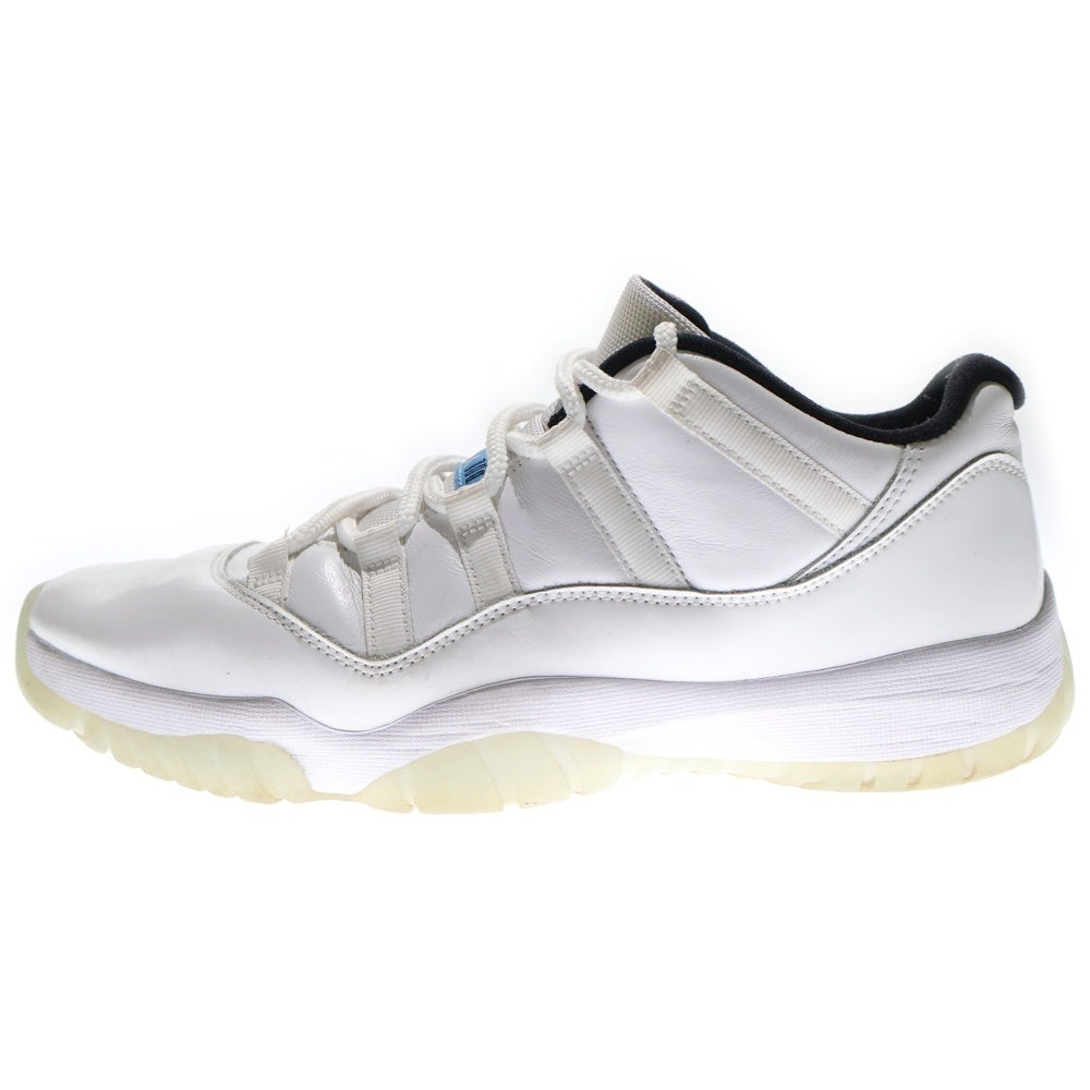 NIKE(ナイキ) AIR JORDAN 11 RETRO LOW LEGEND BLUE エアジョーダン11 