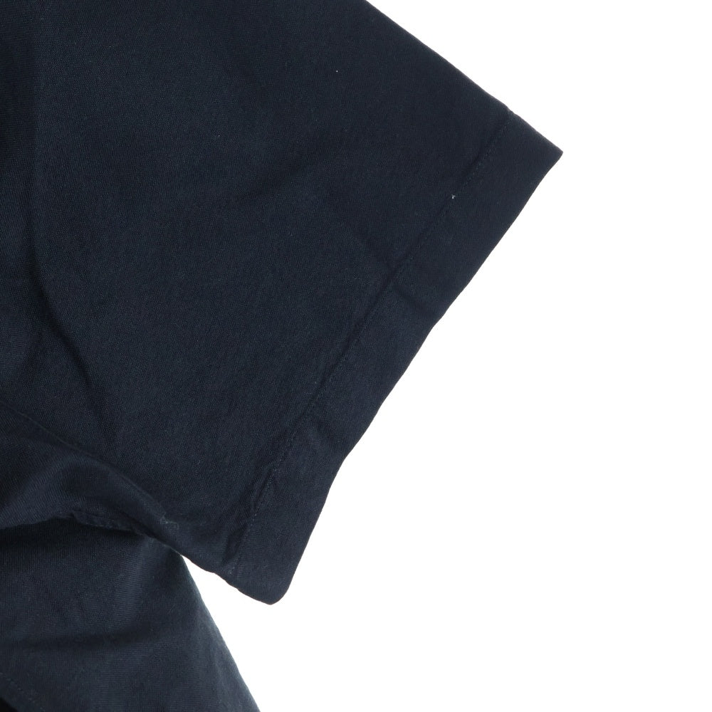 SUPREME(シュプリーム) 23SS Loose Fit S/S Oxford Shirt ルーズフィットショートスリーブ半袖シャツ ブラック