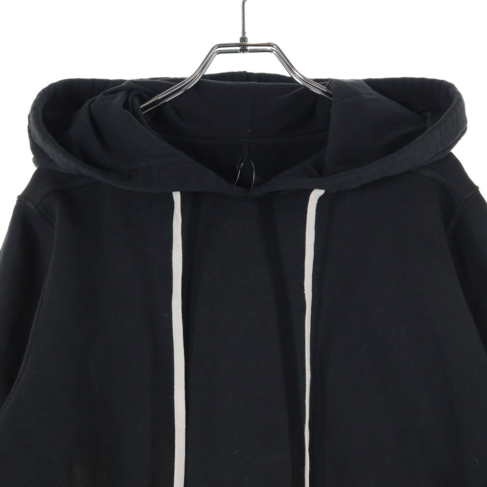 DRKSHDW(ダークシャドウ) 24AW Sun Popover Hoodie プルオーバー ロングスウェットパーカー フーディー ブラック DU02D2285-FSUN