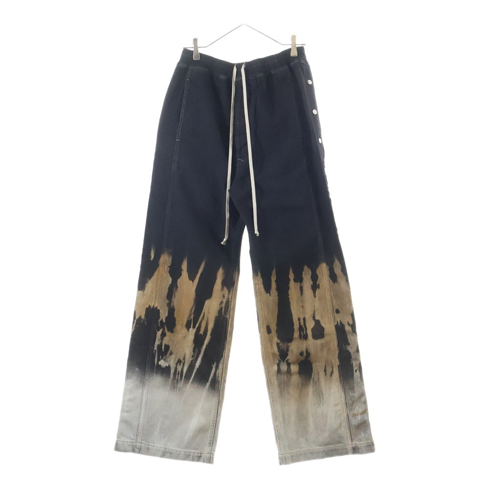 DRKSHDW(ダークシャドウ) 24AW Sun Pusher Pants デニムプッシャーパンツ ブラック DS02D2222-FSUN