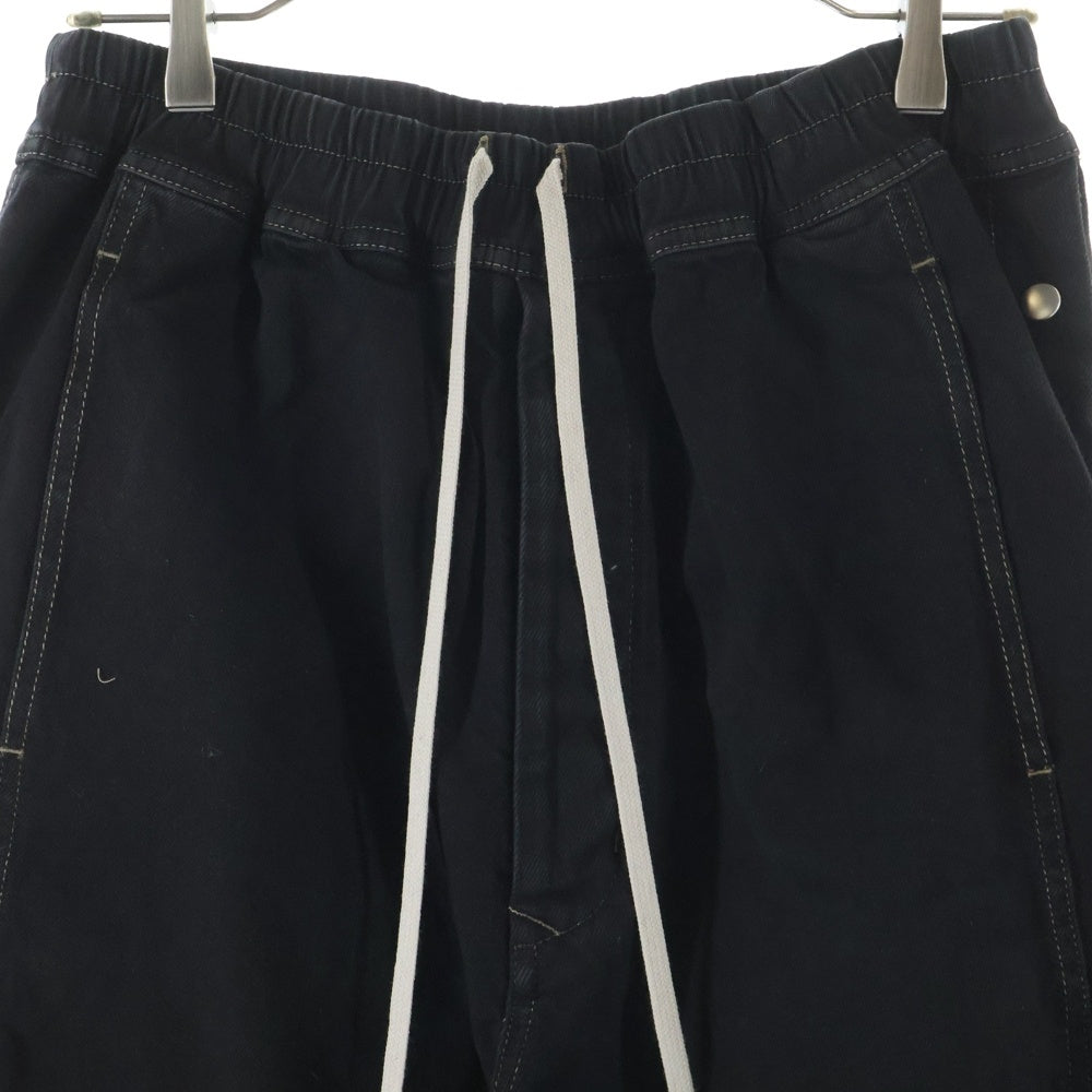 DRKSHDW(ダークシャドウ) 24AW Sun Pusher Pants デニムプッシャーパンツ ブラック DS02D2222-FSUN