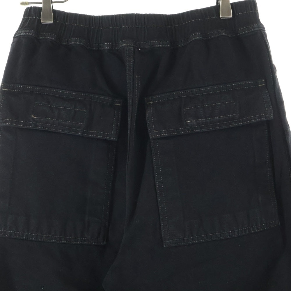 DRKSHDW(ダークシャドウ) 24AW Sun Pusher Pants デニムプッシャーパンツ ブラック DS02D2222-FSUN
