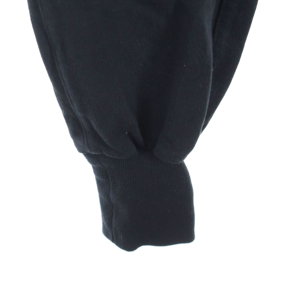 DRKSHDW(ダークシャドウ) 24AW Mastodon Cut Pants マストドンカット ドローストリングパンツ ブラック DS02D2339-RIG