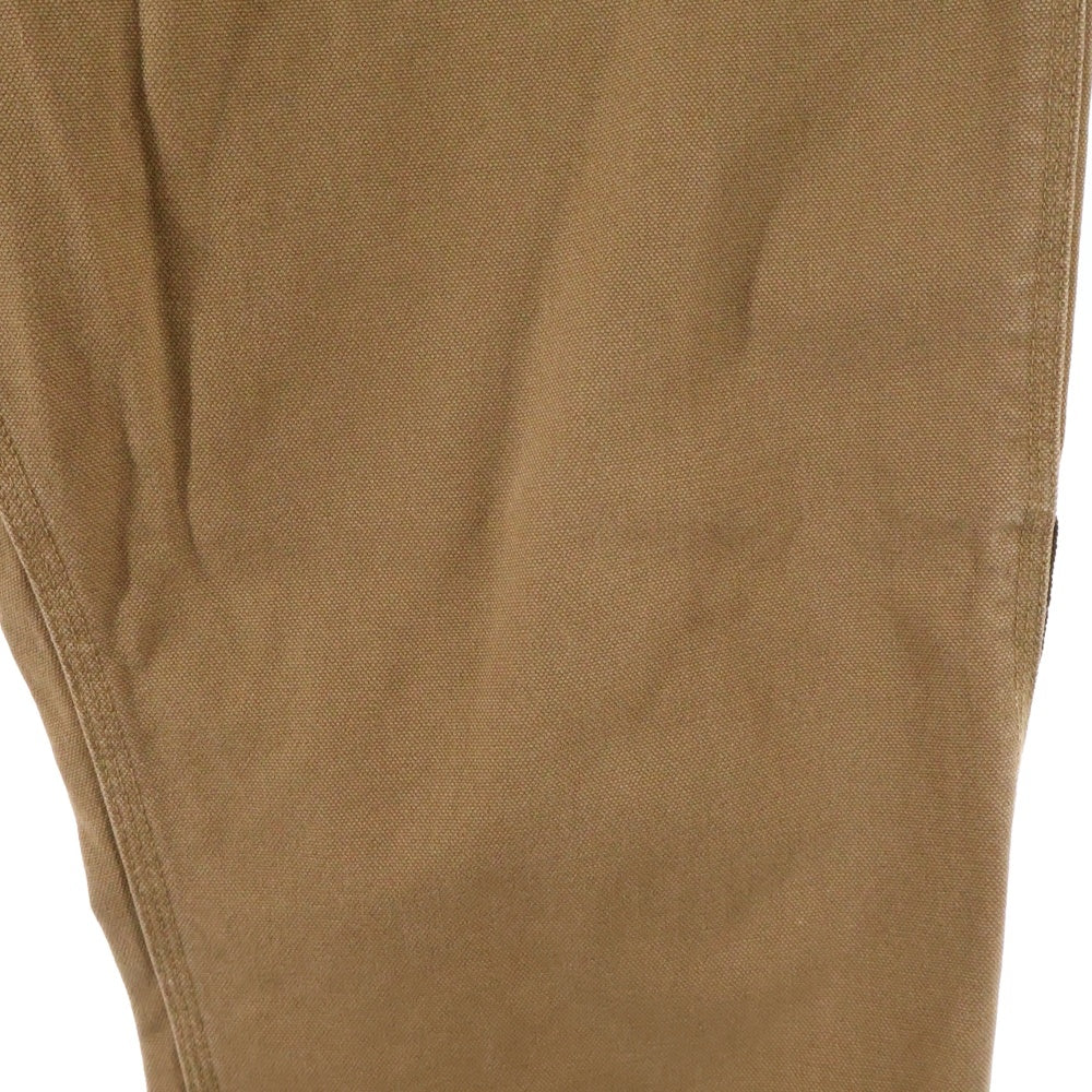 Carhartt WIP(カーハート ダブリューアイピー) ×FPAR SINGLE KNEE PANT フォーティーパーセント アゲインストライツ シングルニー パンツ ブラウン A192062