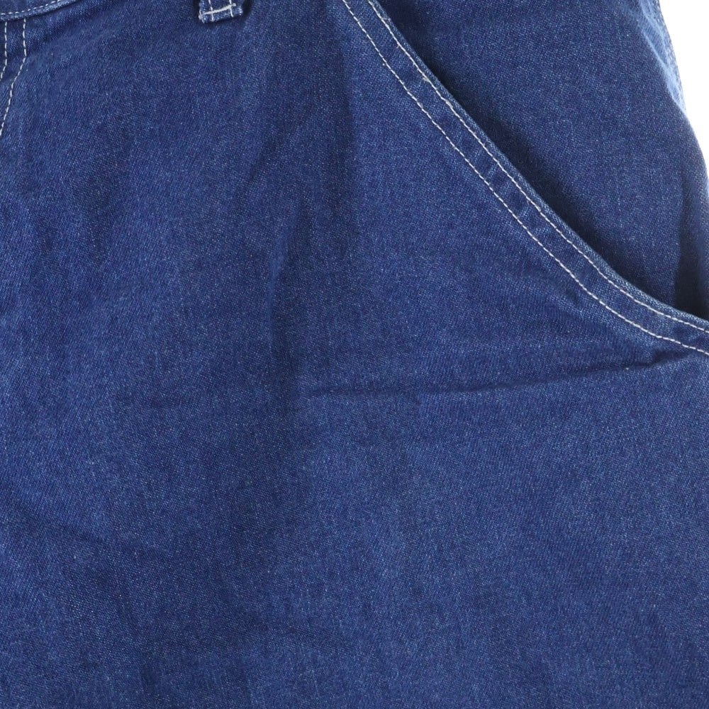 Carhartt WIP(カーハート ダブリューアイピー) ×FPAR SINGLE KNEE PANT フォーティーパーセント アゲインストライツ シングルニー パンツ インディゴ A192061