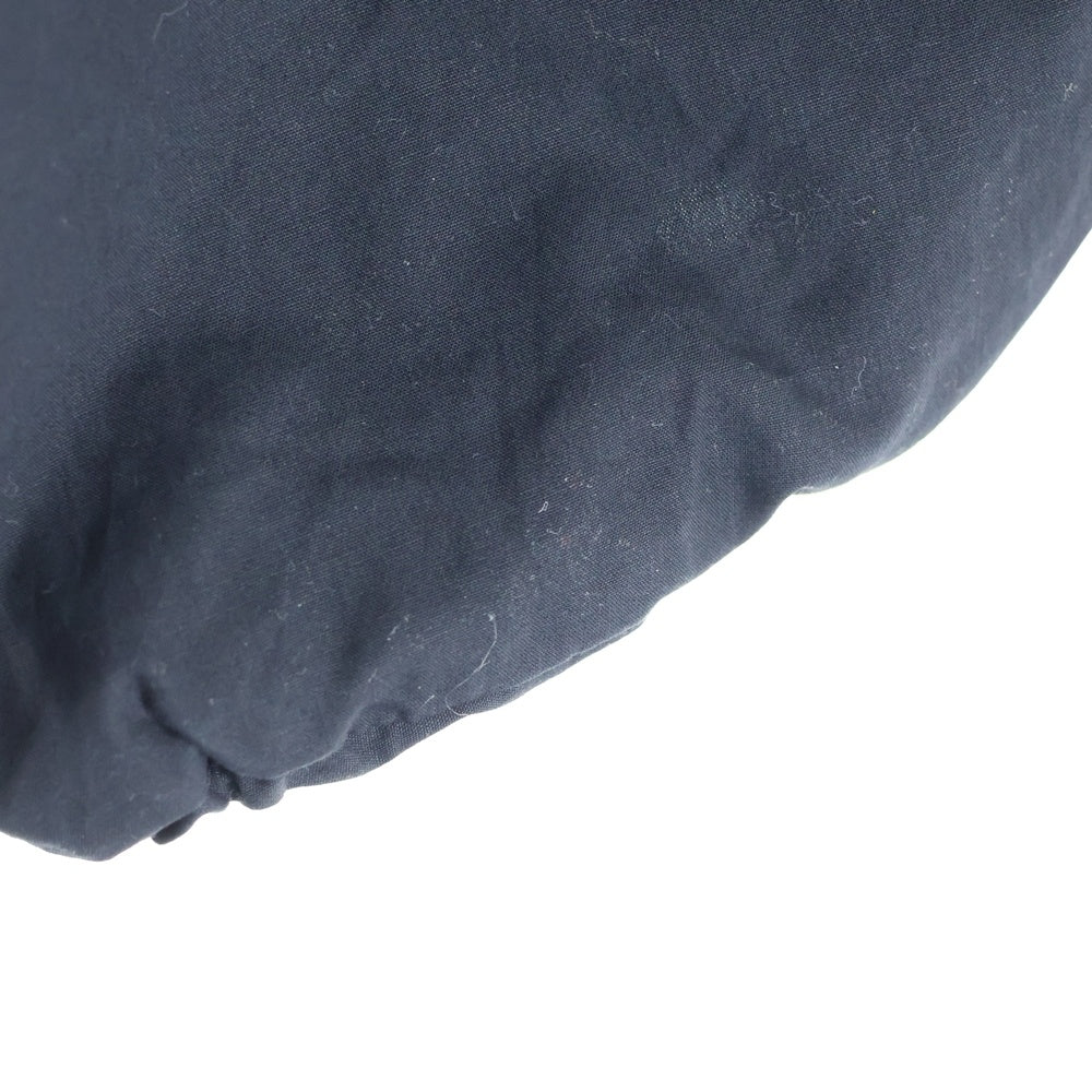 HUF(ハフ) EXPLORER-1 ANORAK JACKET ハーフジップ ナイロンアノラックジャケット パーカー フーディー ブラック