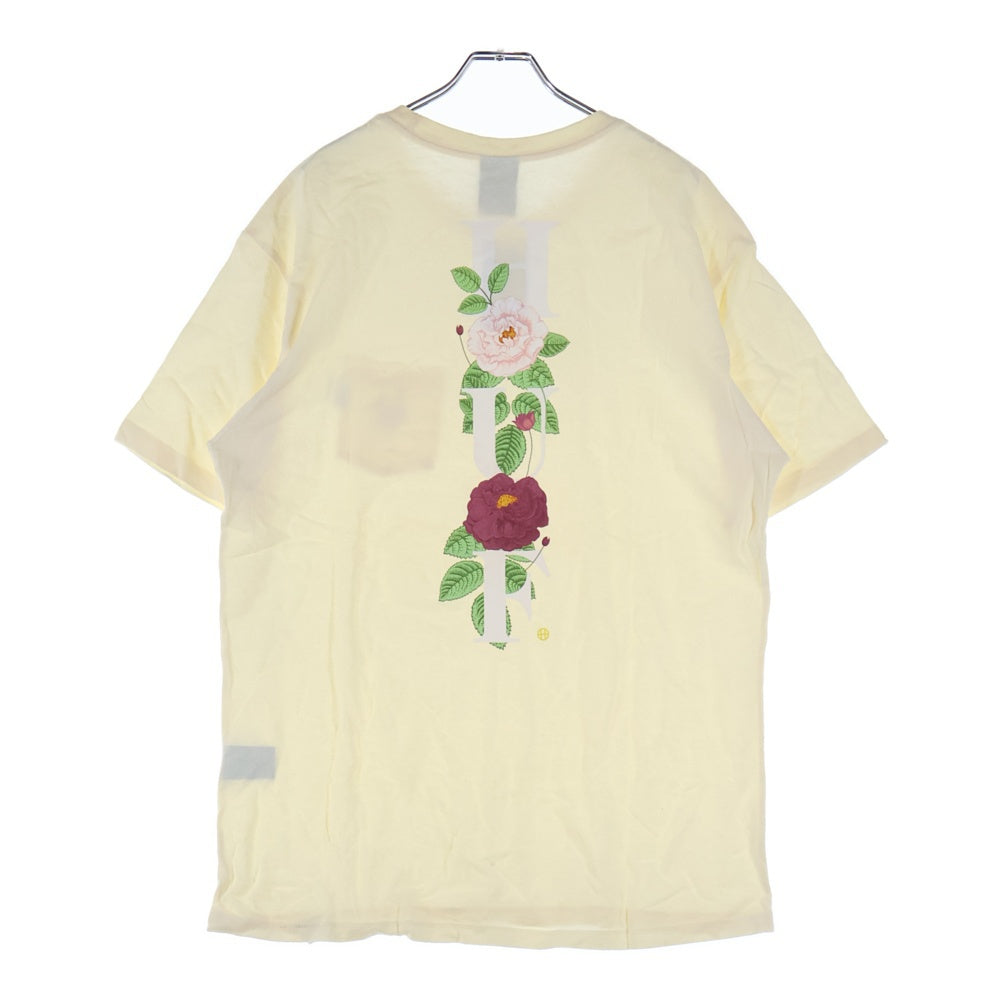 HUF(ハフ) 20SS CENTRAL PARK POCKET T-SHIRT 半袖Tシャツ アイボリー