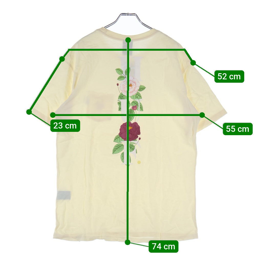 HUF(ハフ) 20SS CENTRAL PARK POCKET T-SHIRT 半袖Tシャツ アイボリー