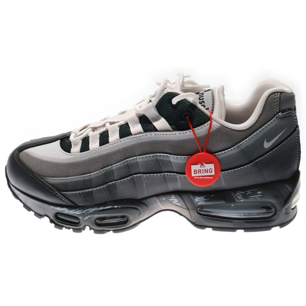 NIKE(ナイキ) ×Yu-Gi-Oh! AIR MAX 95 AIR MUSCLE JONOUCHI JAPAN EXCLUSIVE 遊戯王 エアマックス95 エアマッスル 城之内 日本限定 ローカットスニーカー II7404‐100