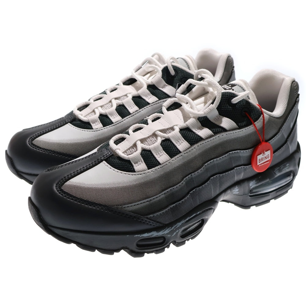 NIKE(ナイキ) ×Yu-Gi-Oh! AIR MAX 95 AIR MUSCLE JONOUCHI JAPAN EXCLUSIVE 遊戯王 エアマックス95 エアマッスル 城之内 日本限定 ローカットスニーカー II7404‐100