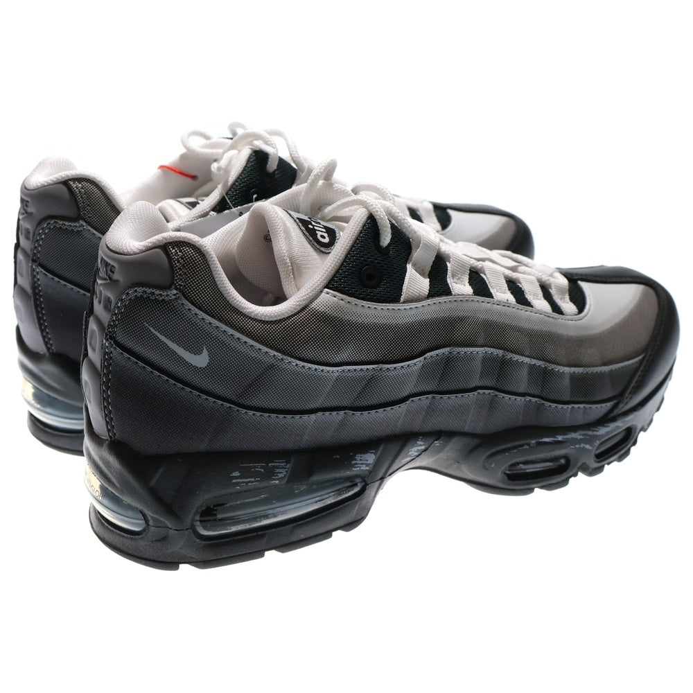 NIKE(ナイキ) ×Yu-Gi-Oh! AIR MAX 95 AIR MUSCLE JONOUCHI JAPAN EXCLUSIVE 遊戯王 エアマックス95 エアマッスル 城之内 日本限定 ローカットスニーカー II7404‐100