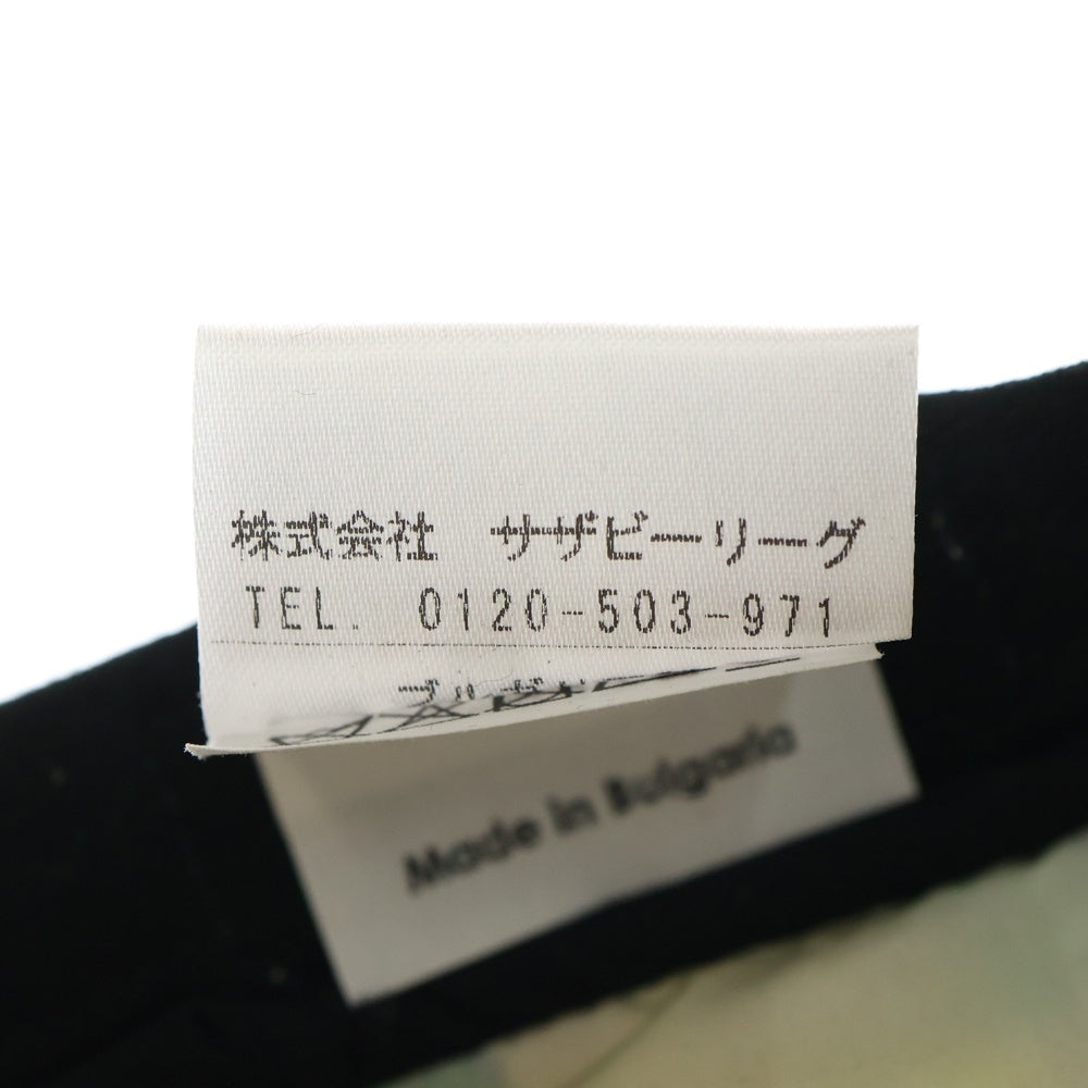 DRIES VAN NOTEN(ドリスヴァンノッテン) NYLON BUCKET HAT 総柄 ナイロンバケットハット 帽子 マルチ