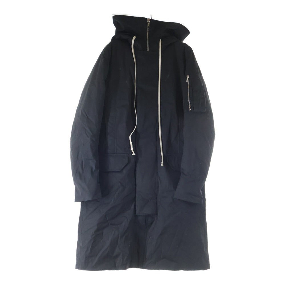 Rick Owens(リックオウエンス) 24AW PORTERVILLE MEGAPARKA ロング