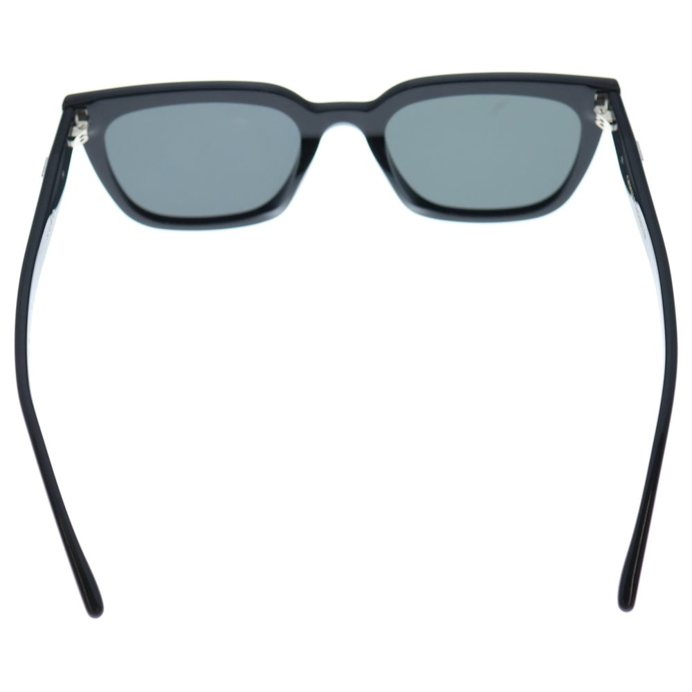 GENTLE MONSTER(ジェントルモンスター) Nubo 01 ヌーボー 01 ブラックフレーム サングラス アイウェア ブラック