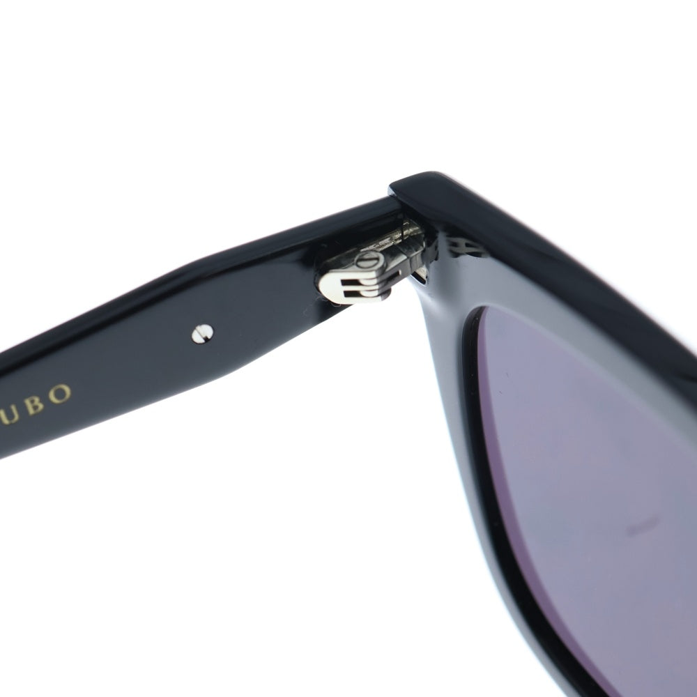 GENTLE MONSTER(ジェントルモンスター) Nubo 01 ヌーボー 01 ブラックフレーム サングラス アイウェア ブラック