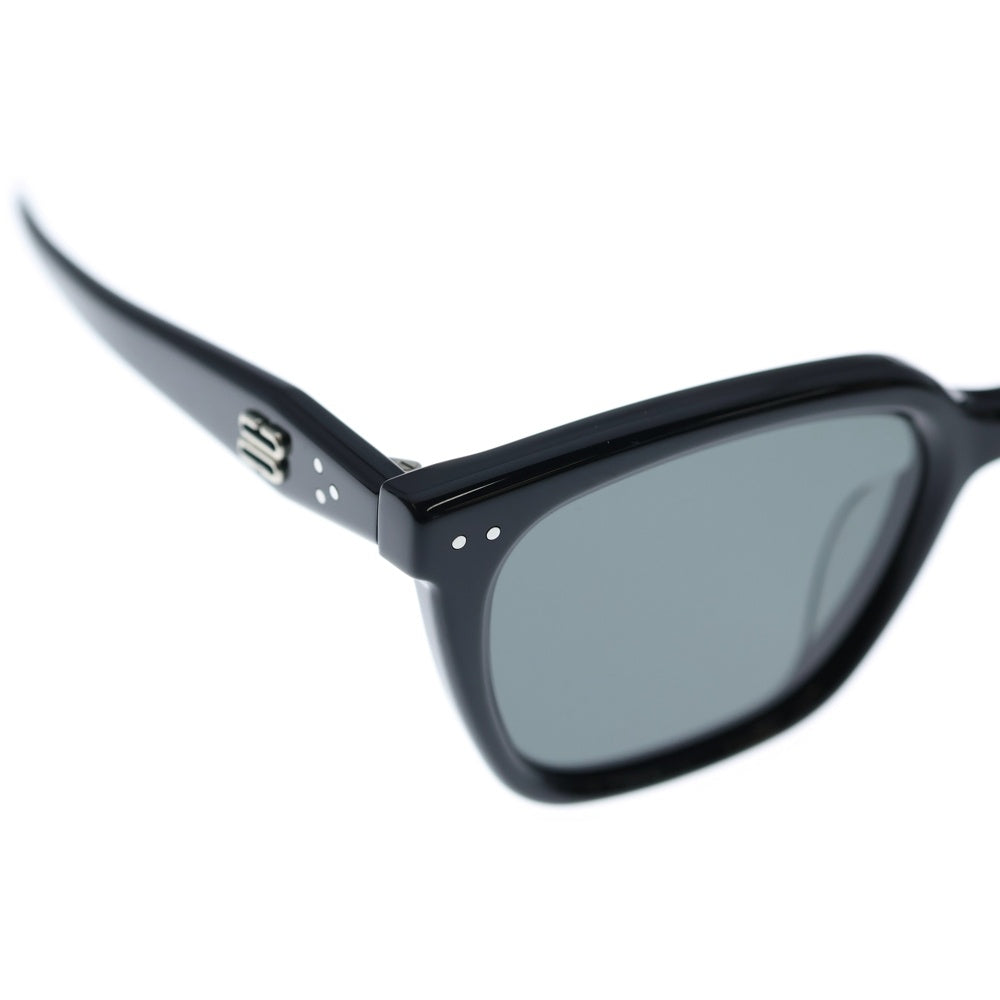 GENTLE MONSTER(ジェントルモンスター) Nubo 01 ヌーボー 01 ブラックフレーム サングラス アイウェア ブラック