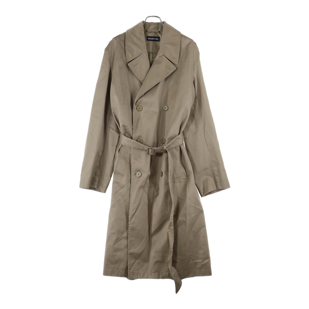 BALENCIAGA(バレンシアガ) OVERSIZED TRENCH COAT JACKET オーバー