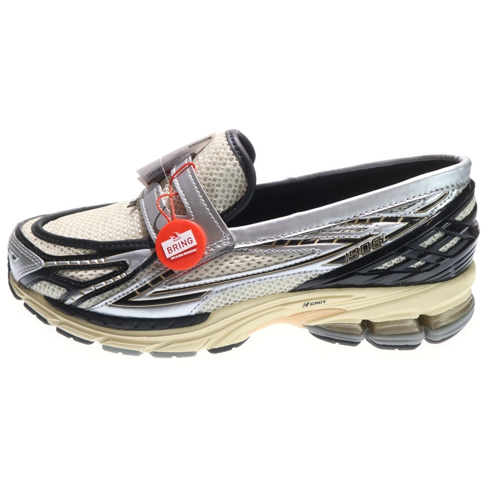 New Balance(ニューバランス) 1906 メッシュローファー ローカットスニーカー グレー US12/30cm U1906L OB