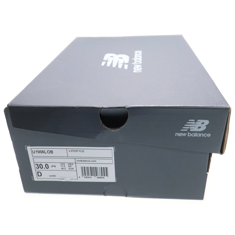 New Balance(ニューバランス) 1906 メッシュローファー ローカットスニーカー グレー US12/30cm U1906L OB