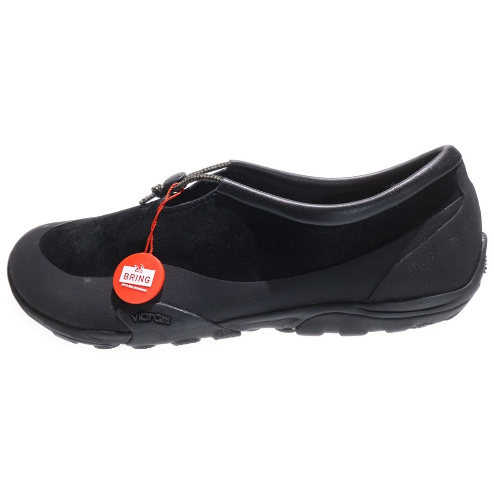 New Balance(ニューバランス) ×Tokyo Design Studio Minimus 東京デザインスタジオ ミニマス スウェードローカットシューズ ブラック US12/30cm MT10TDS