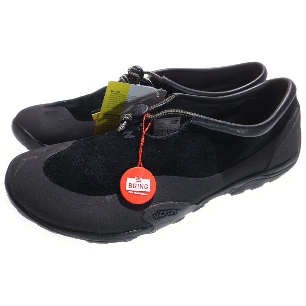 New Balance(ニューバランス) ×Tokyo Design Studio Minimus 東京デザインスタジオ ミニマス スウェードローカットシューズ ブラック US12/30cm MT10TDS