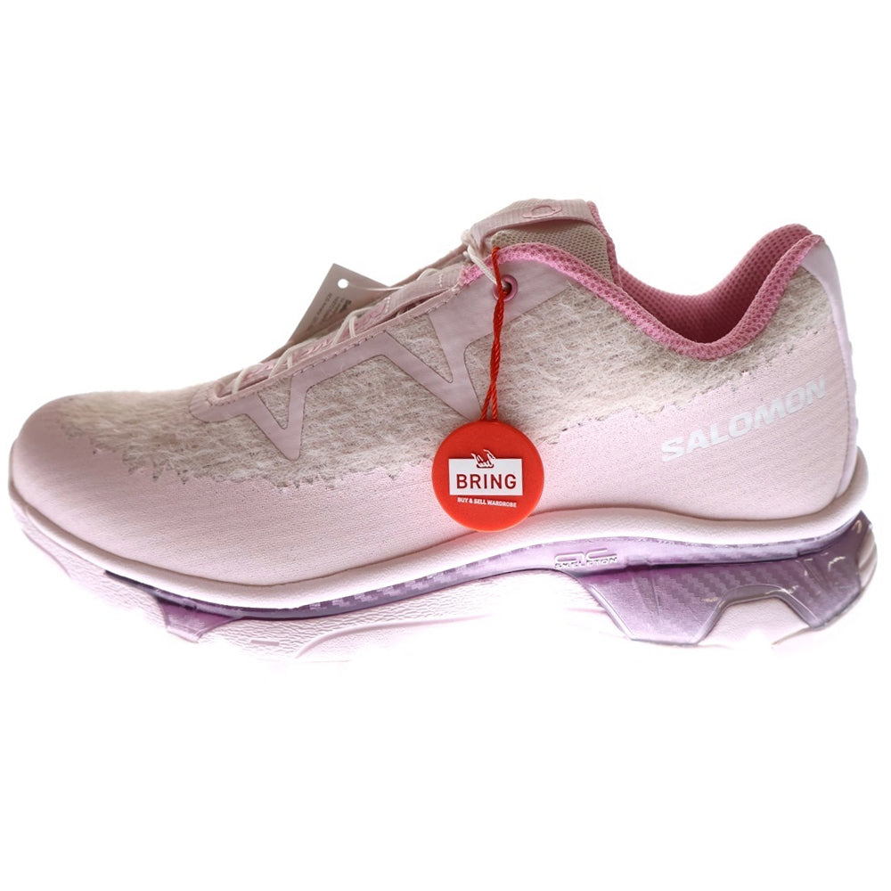 SALOMON(サロモン) XT-SP1 PHILEO フィレオ ローカットスニーカー ピンク レディース US6.5/24.5cm 473806