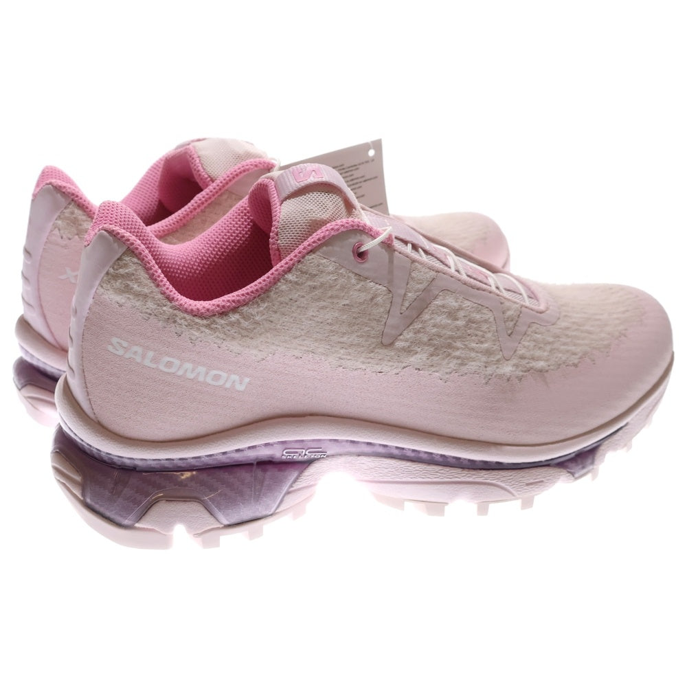 SALOMON(サロモン) XT-SP1 PHILEO フィレオ ローカットスニーカー ピンク レディース US6.5/24.5cm 473806