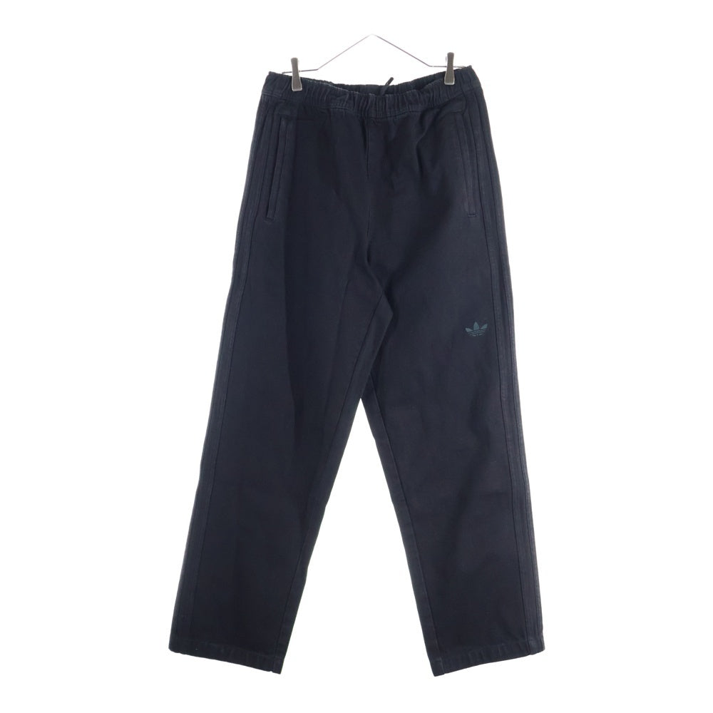 adidas Originals(アディダスオリジナルス) Firebird Track Pant プレミアムデニム ファイヤーバード トラックパンツ デニムパンツ ブラック IT7483
