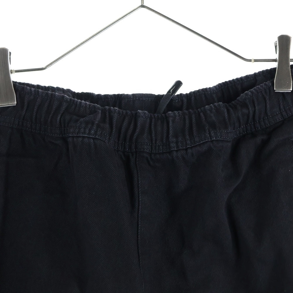 adidas Originals(アディダスオリジナルス) Firebird Track Pant プレミアムデニム ファイヤーバード トラックパンツ デニムパンツ ブラック IT7483