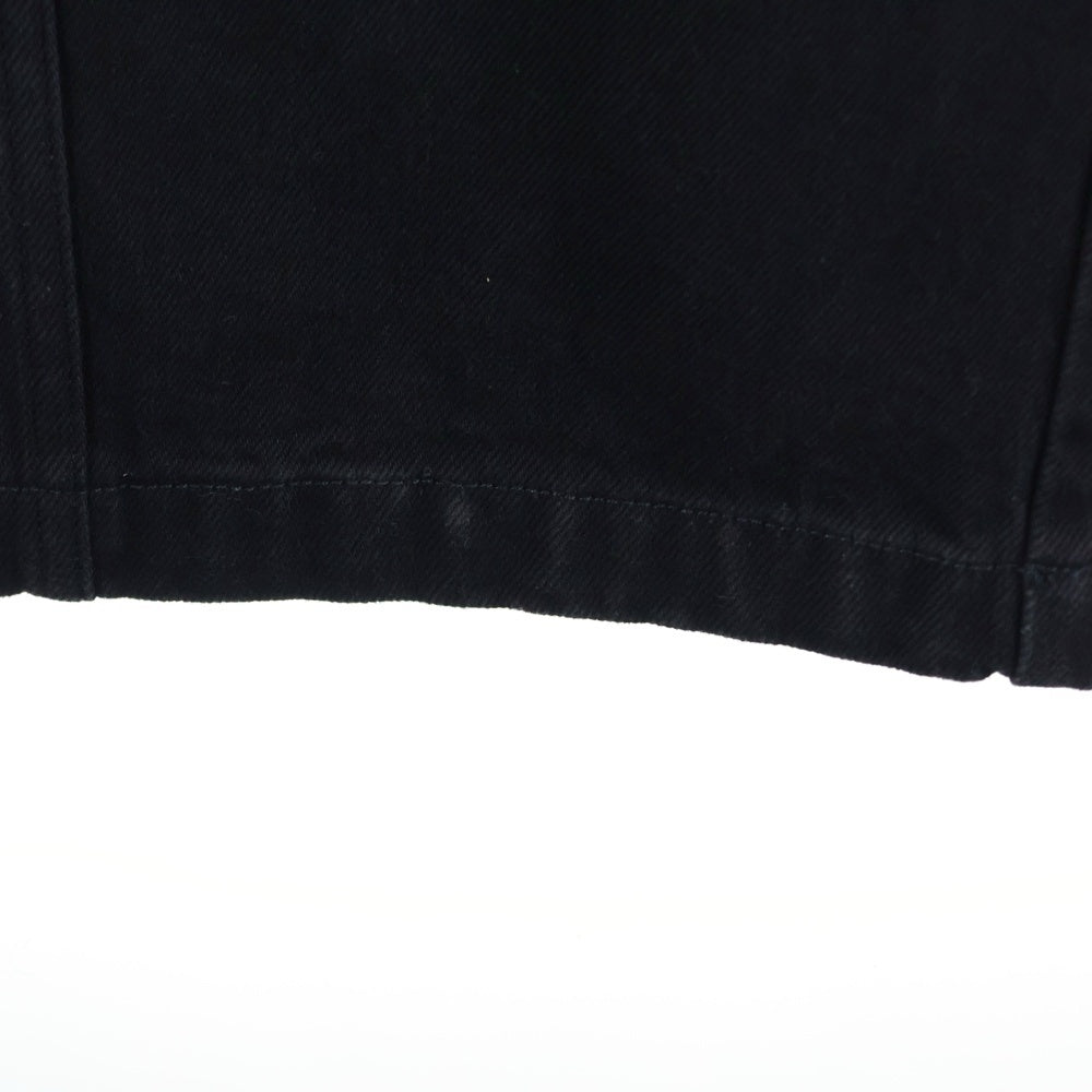 adidas Originals(アディダスオリジナルス) Firebird Track Pant プレミアムデニム ファイヤーバード トラックパンツ デニムパンツ ブラック IT7483