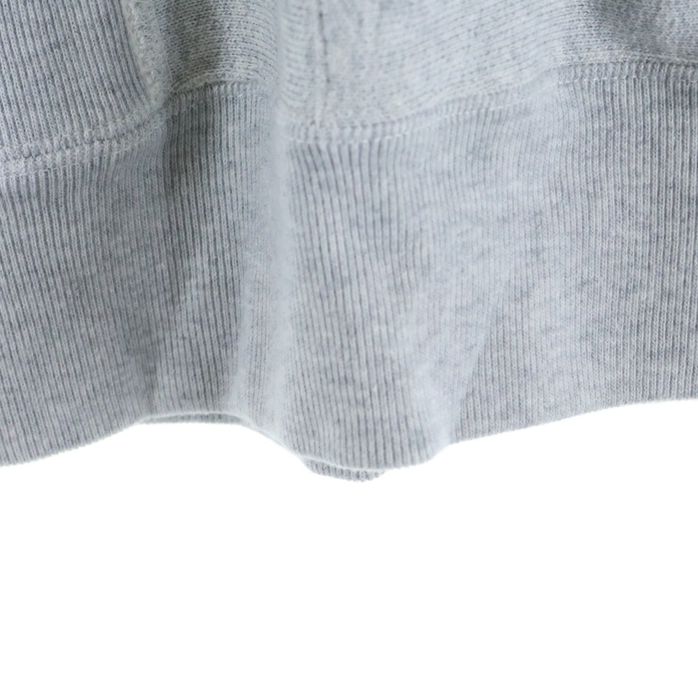 CHAMPION(チャンピオン) RHC Ron Herman Reverse Weave Hoodie ロンハーマン リバースウィーブ プルオーバースウェットパーカー フーディー グレー C8-W109