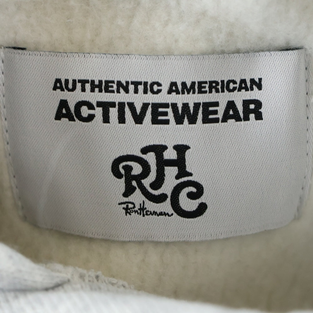 CHAMPION(チャンピオン) RHC Ron Herman Reverse Weave Hoodie ロンハーマン リバースウィーブ プルオーバースウェットパーカー フーディー グレー C8-W109