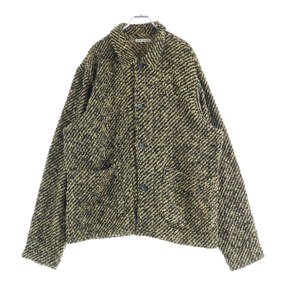 OUR LEGACY(アワーレガシー) 21AW ARCHIVE BOX JACKET アーカイブ