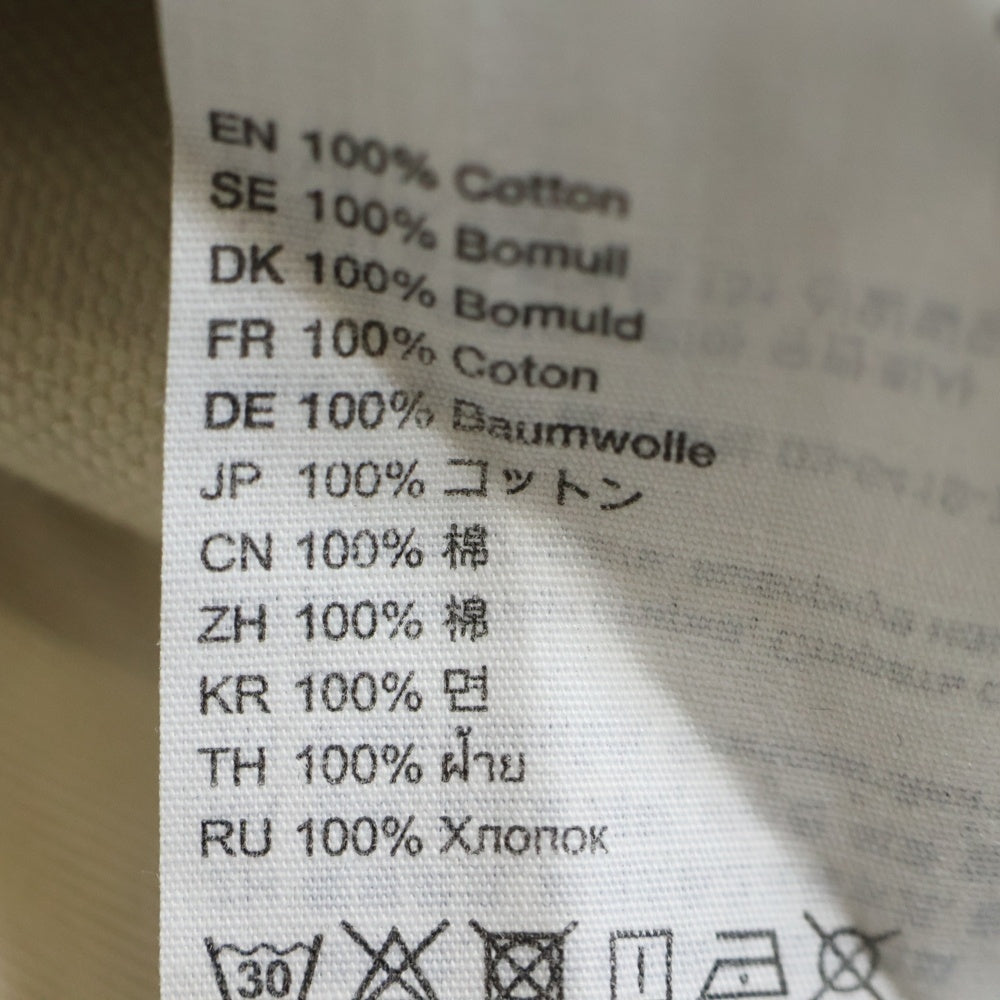 Acne Studios(アクネ ストゥディオズ) Super Baggy Fit Transfer Print Jeans 転写プリント トロンプルイユ スーパーバギーパンツ インディゴ FN-MN-TROU000960 B00344-