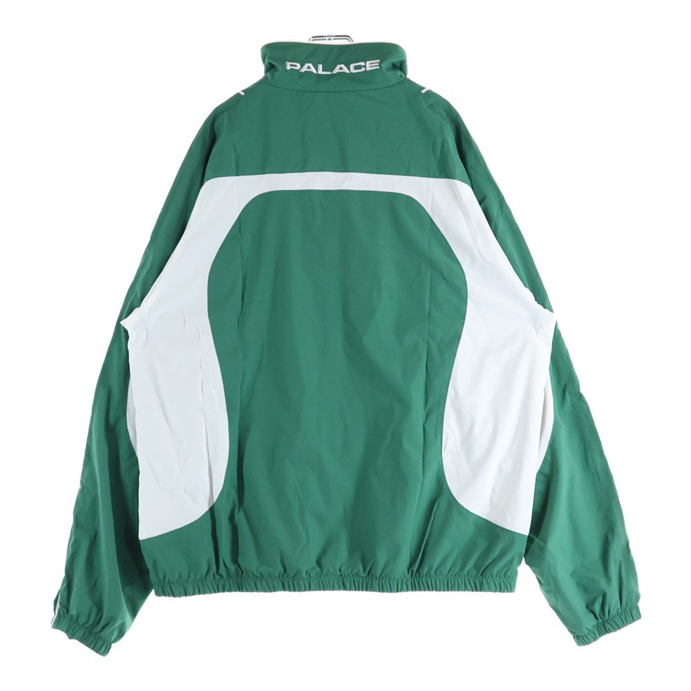 Palace Skateboards(パレススケートボーズ) Pro Team Palco Shell Jacket ナイロンジャケット グリーン P28JK032