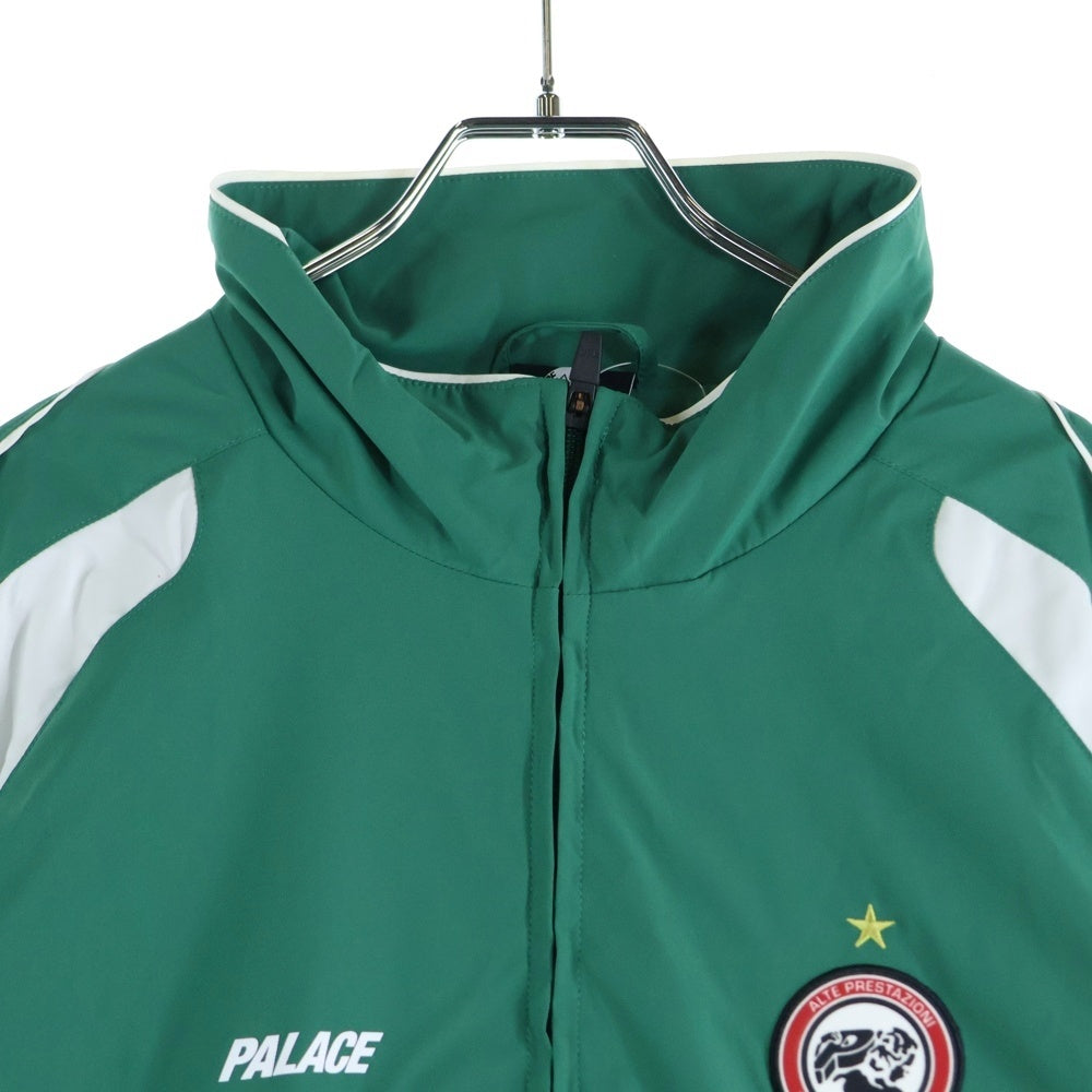 Palace Skateboards(パレススケートボーズ) Pro Team Palco Shell Jacket ナイロンジャケット グリーン P28JK032