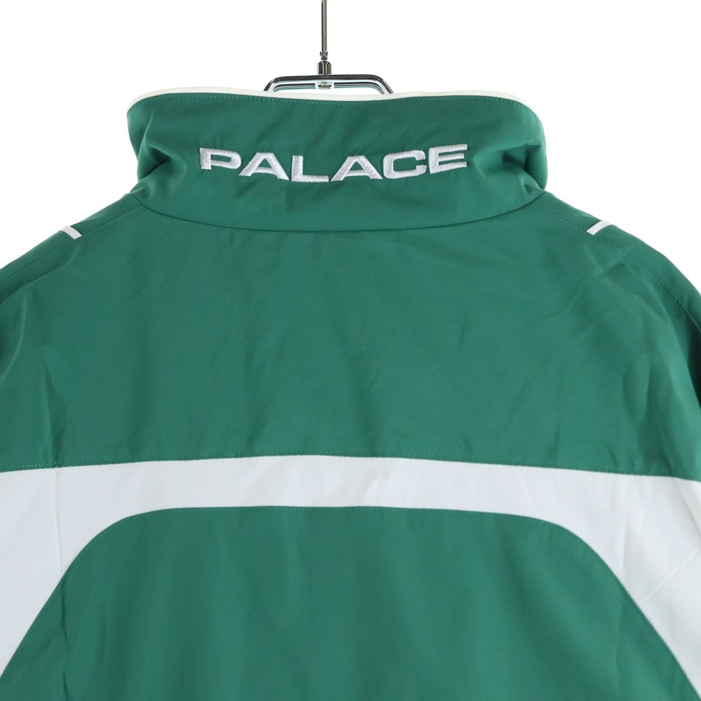 Palace Skateboards(パレススケートボーズ) Pro Team Palco Shell Jacket ナイロンジャケット グリーン P28JK032