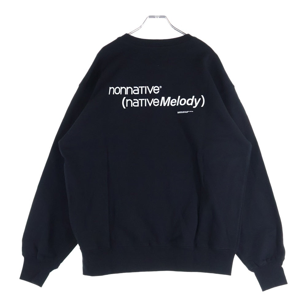 nonnative(ノンネイティブ) 25SS ARTIST PROOF FRGMT Native Melody