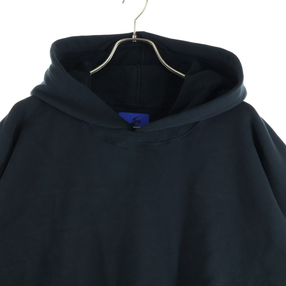 ASICS(アシックス) KIKO KOSTADINOV NOVALIS BIXANCE HOODIE キココスタディノフ ノバリス プルオーバースウェットパーカー フーディー ブラック 2203A231