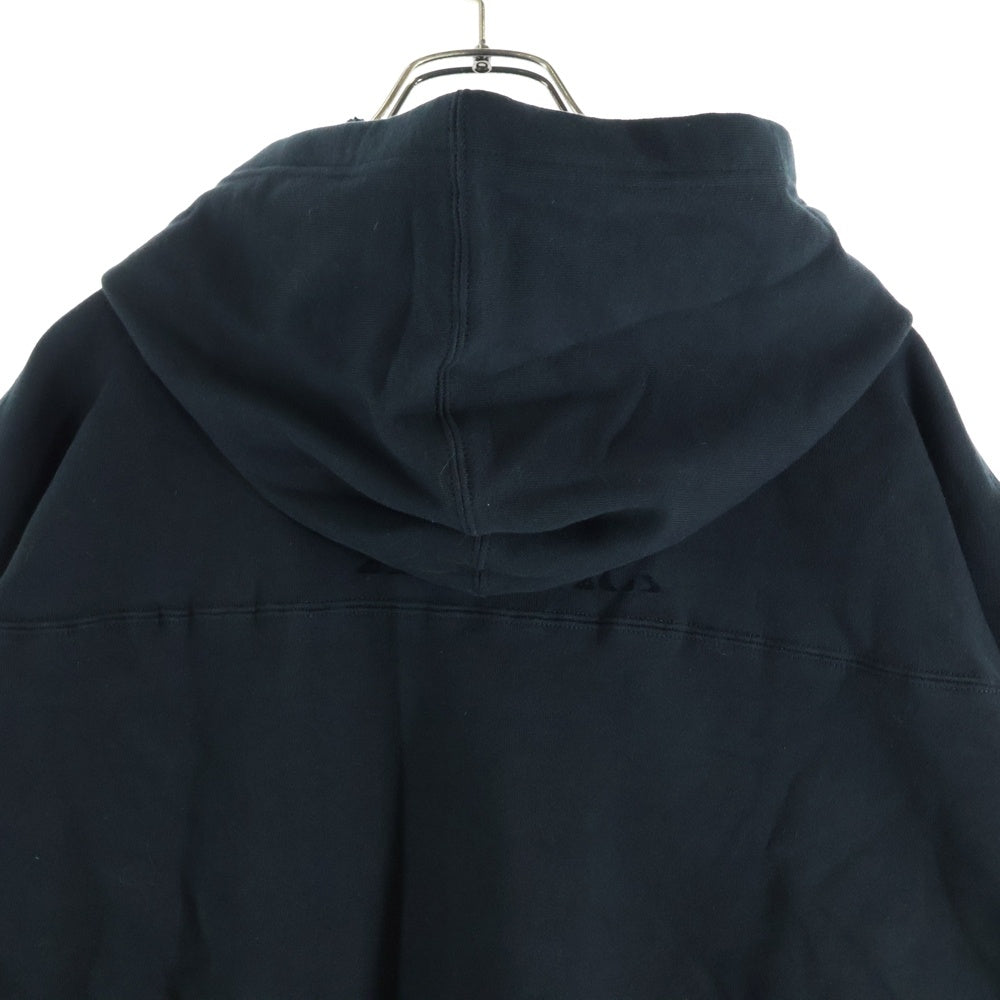 ASICS(アシックス) KIKO KOSTADINOV NOVALIS BIXANCE HOODIE キココスタディノフ ノバリス プルオーバースウェットパーカー フーディー ブラック 2203A231