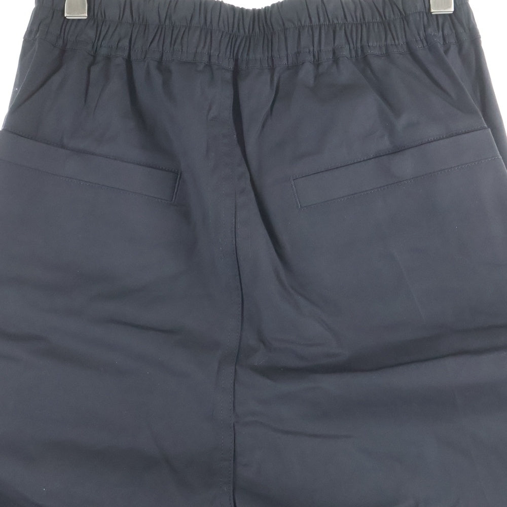 Rick Owens(リックオウエンス) 24SS Cargobelas カーゴベラ ワイドパンツ ブラック RU01D3339-TE