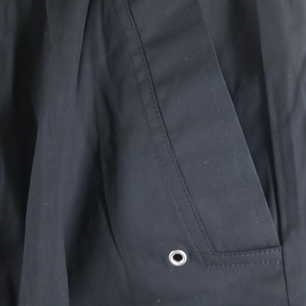 Rick Owens(リックオウエンス) 24SS Cargobelas カーゴベラ ワイドパンツ ブラック RU01D3339-TE