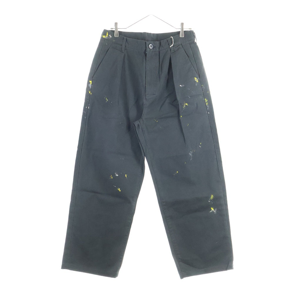 パンツ ANCELLM PAINT CHINO TROUSERS ANCELLM/アンセルム/PAINT CHINO TROUSERS | GARDEN（ガーデン