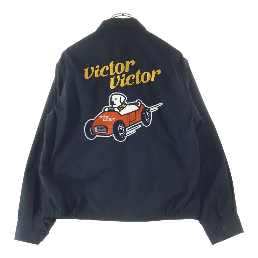 HUMAN MADE(ヒューマンメイド) 23SS VICTOR VICTOR JACKET ビクター