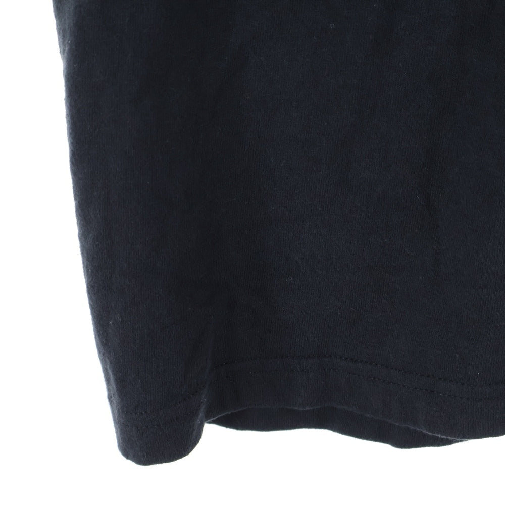 SUPREME(シュプリーム) 25SS Tape Tee バックロゴ半袖Tシャツ ブラック