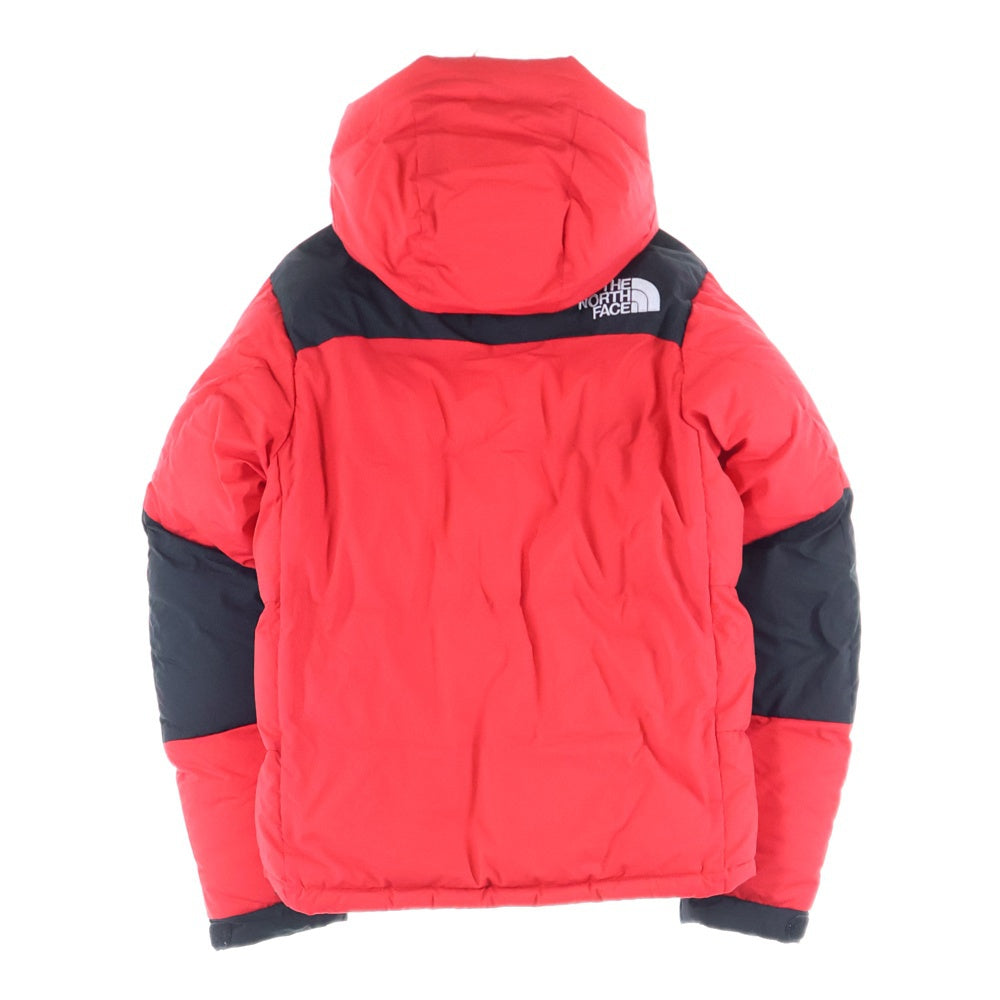THE NORTH FACE(ザノースフェイス) Baltro Light Jacket GORE-TEX ND91950 バルトロライト ダウンジャケット ゴアテックス レッド